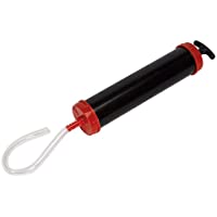 Sealey AK47 - Jeringa de aspiración de aceite cuerpo compuesto 500ml